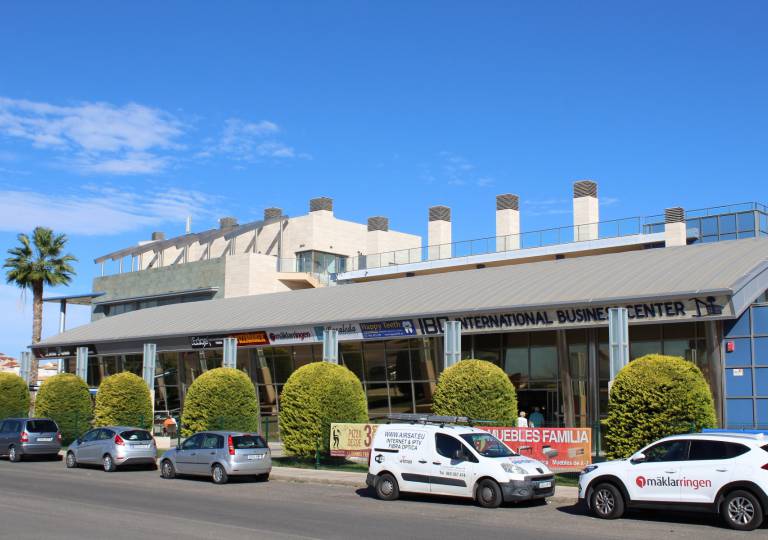 New Build - Commercial - Orihuela Costa