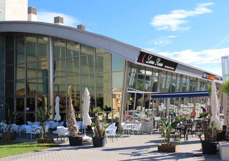 New Build - Commercial - Orihuela Costa