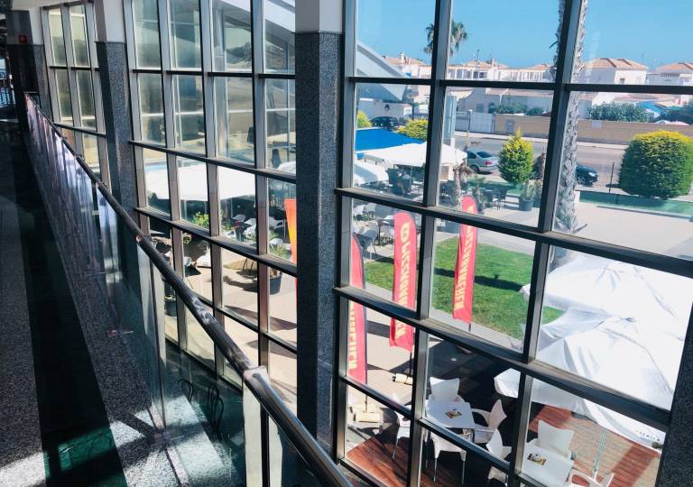 New Build - Commercial - Orihuela Costa