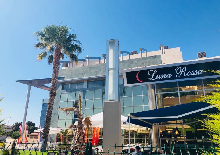 New Build - Commercial - Orihuela Costa