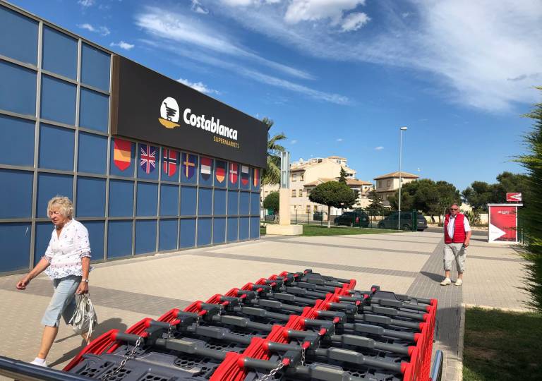 New Build - Commercial - Orihuela Costa