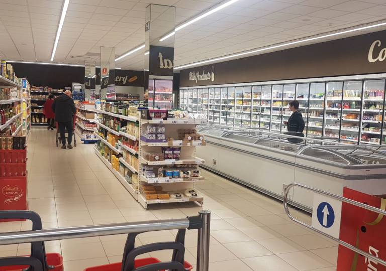 New Build - Commercial - Orihuela Costa