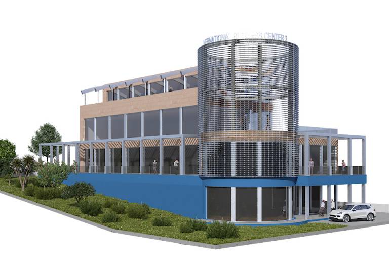 New Build - Commercial - Orihuela Costa