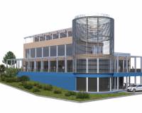 New Build - Commercial - Orihuela Costa