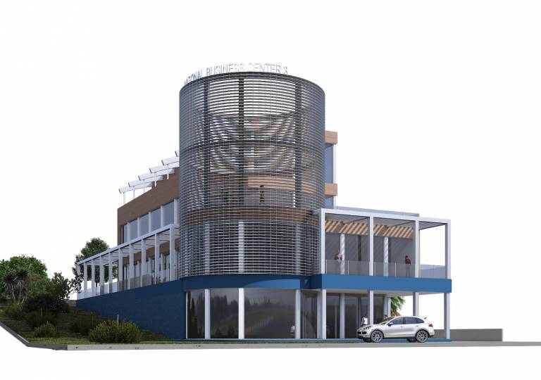 New Build - Commercial - Orihuela Costa