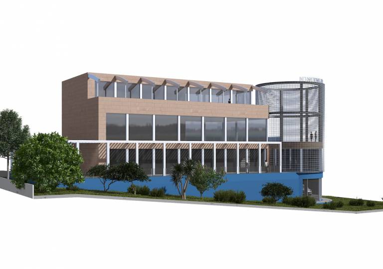 New Build - Commercial - Orihuela Costa