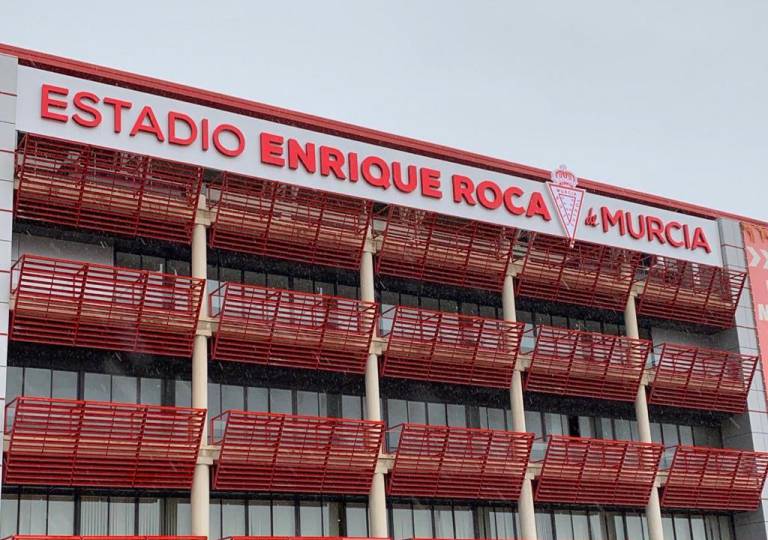 New Build - Office - Murcia