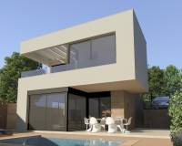 New Build - Villa - Rojales