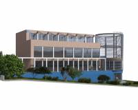 Nueva construcción  - Local Comercial - Orihuela Costa