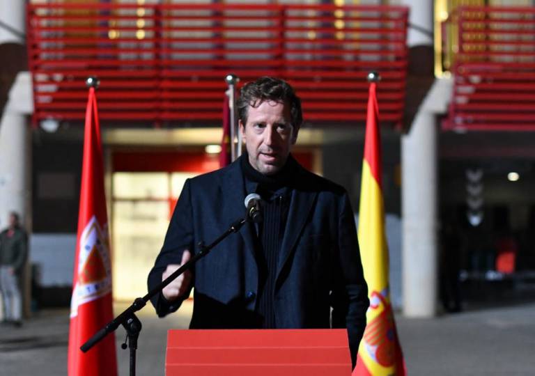 Nueva construcción  - Oficina - Murcia