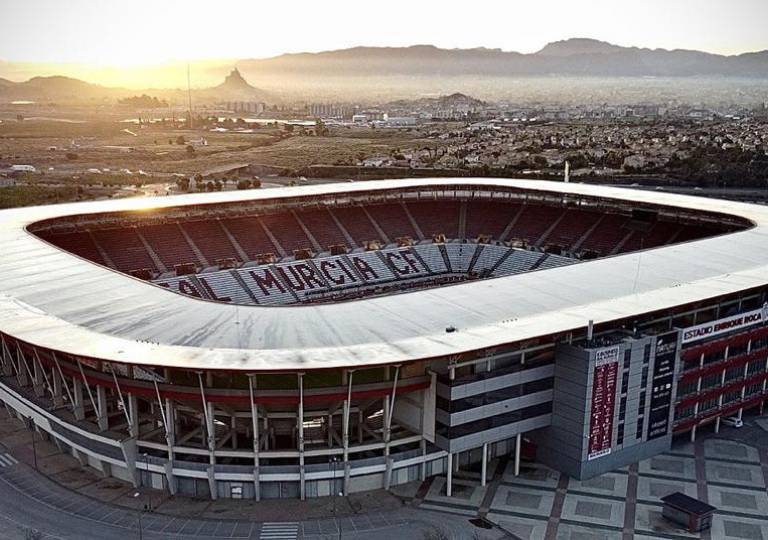 Nueva construcción  - Oficina - Murcia