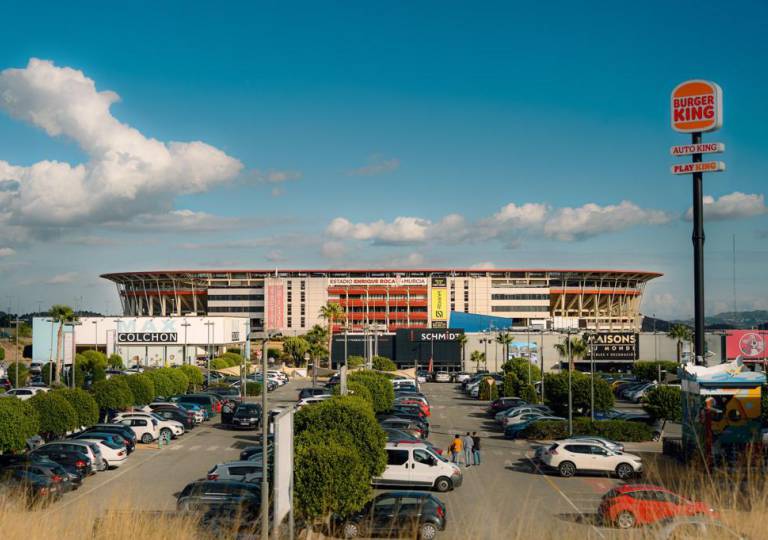 Nueva construcción  - Oficina - Murcia